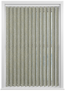 Underwood, Solar - Vertical Blind